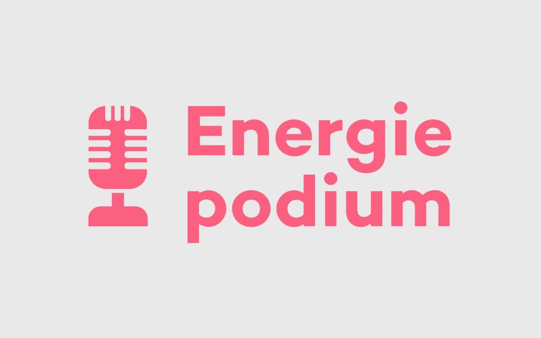 Energiepodium